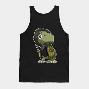 Dino godfather wizard Tank Top